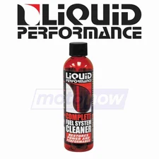Liquid Performance 0767 Complete Fuel System Cleaner for Chemical Cleaners  ze