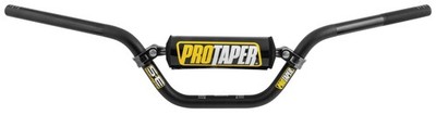 ProTaper SE 7/8'' Raptor Bend Aluminum Handlebar - Black 025293