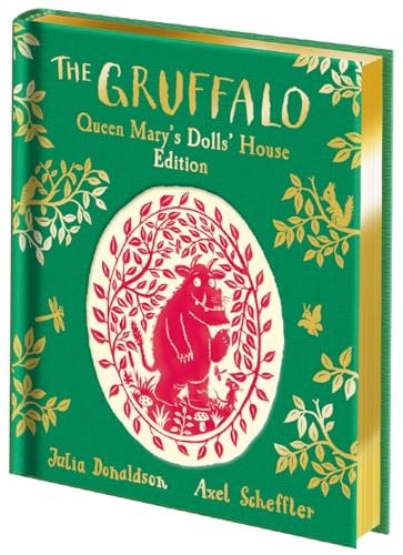 The Gruffalo: Queen Mary's Dolls' House by Julia DonaldsonAxel Schef (HB 2024) - Image 6