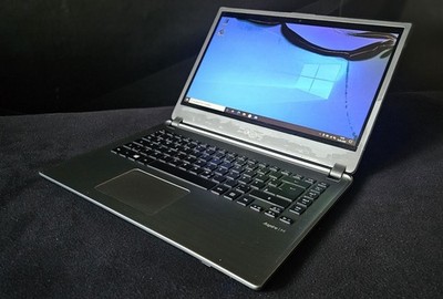 Acer Aspire M5-481T - i5 3. Gen 4gb - 120 GB SSD - Win 10 Pro - Notebook/ Laptop
