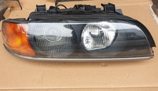 Original BMW 5er E39 Scheinwerfer rechts vorne Hauptscheinwerfer  14551200 TOP