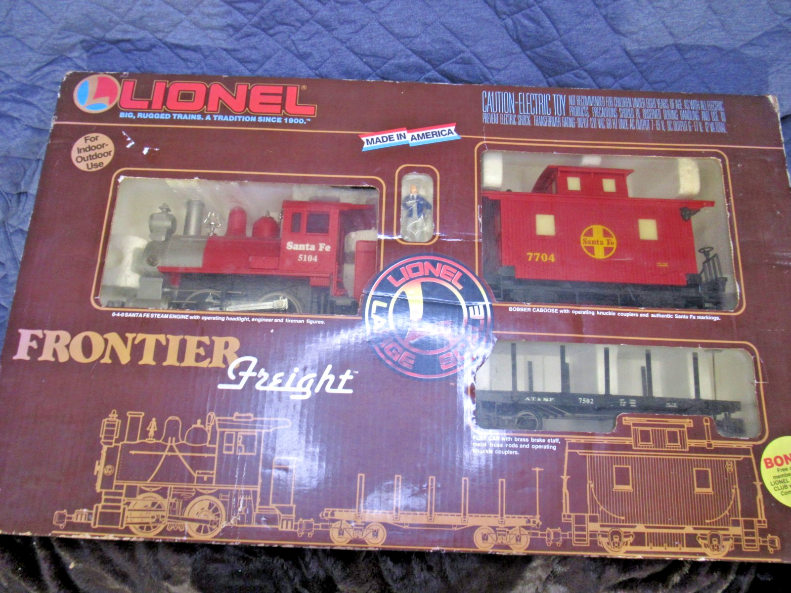 Click here to see eBay Auction