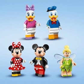 LEGO 71040 Disney Castle NEW Sealed RETIRED Disneyworld Mickey Tinkerbell