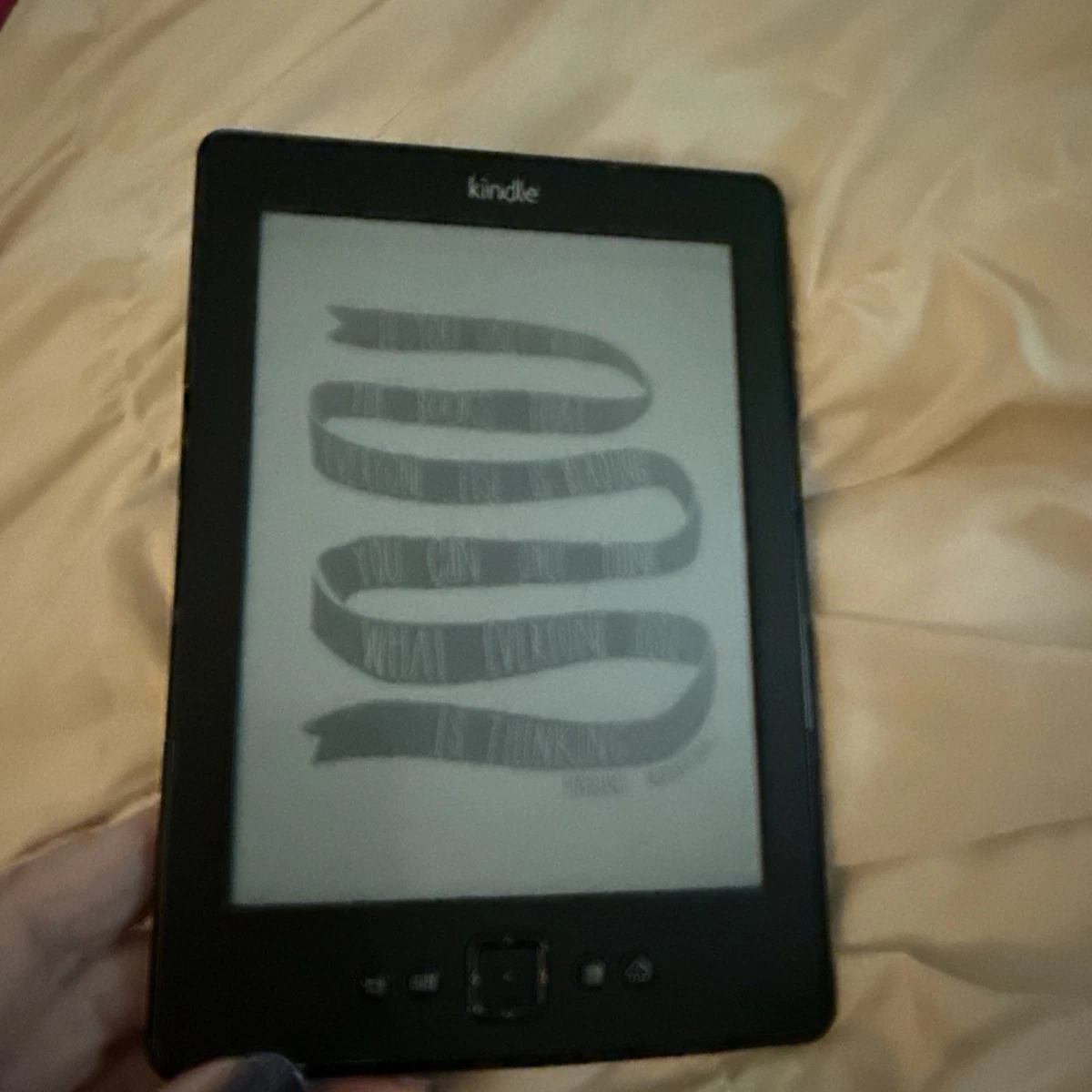 Amazon Kindle 4th Generation eBook Readers for sale - eBay