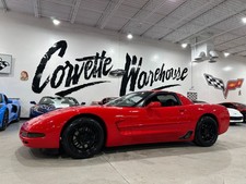 2001 Chevrolet Corvette Z06 Hardtop Mod Red, Kooks, Corsa, Blackwing, 42k!