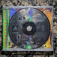 Spyro Year Of The Dragon PlayStation 1 1998 Disc Only No Manual Greatest Hits
