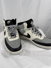 Nike Court Vision Mid Next Nature Light Smoke Grey DN3577-002 Size 11