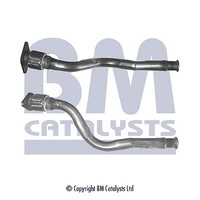 BM Catalysts Abgasrohr Vorne U.A. FüR Nissan, Renault