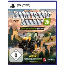 Landwirtschafts-Simulator 25: Highlands Fishi...