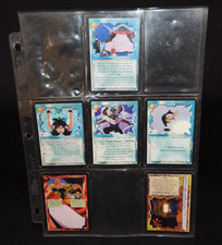 Ani-Mayhem Dragonball Z 6 Card Lot Dodonra Guru Power Up Disco Groove Split Form
