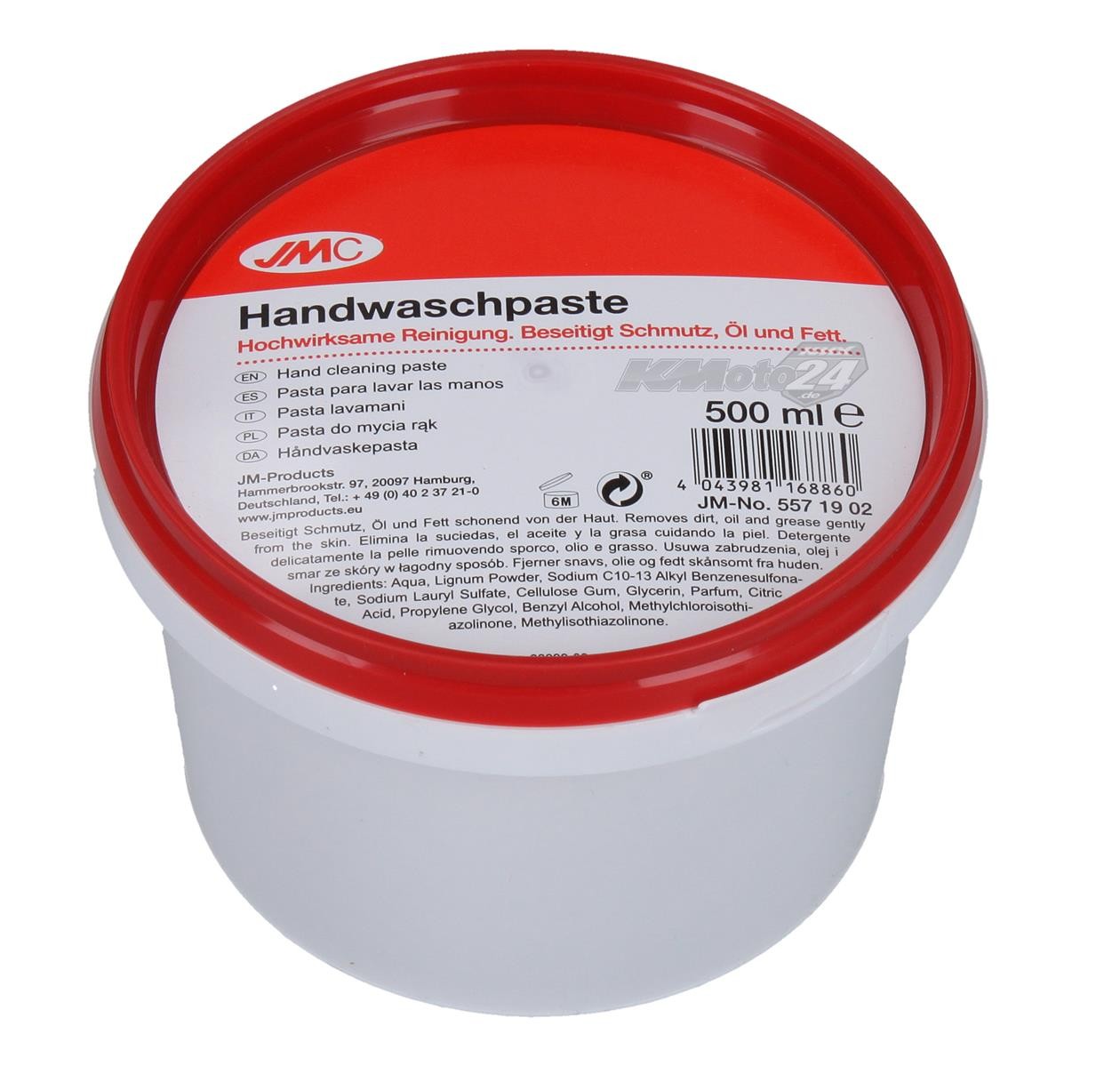 JMC Hand Wash Paste Hand Cleaner 500ml