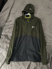 Under Armour Men's Storm ColdGear Infrared Shield 2.0 Full-Zip Hooded Jacket