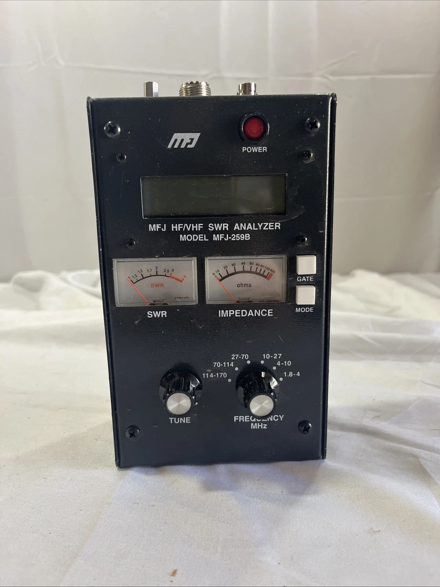 mfj 259b products for sale | eBay