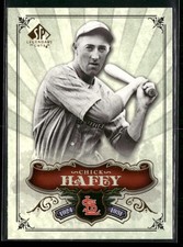 2006 SP Legendary Cuts #36 Chick Hafey