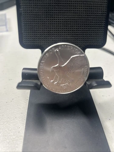 2025 American Eagle Silver Dollar