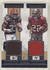 2012 Panini Prominence 71/249 Trent Richardson Doug Martin #8 k6j