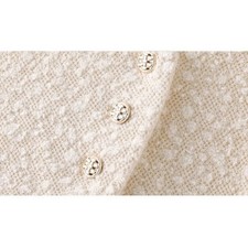 Women Solid Color Knitted Vest Sleeveless Cardigan Autumn Winter Top