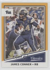 2017 Panini Classics Rookies Glossy James Conner #244 1u6
