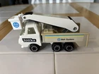 Tiny Tonka Telephone Or Electric Service Truck Cherry Picker