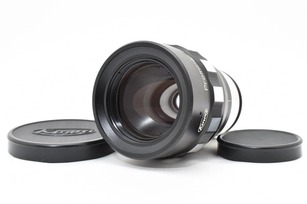 Kowa Vintage Camera Lenses for sale | eBay