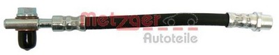 Original METZGER Bremsschlauch 4116213 für VW