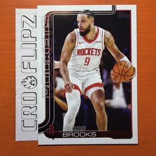 2025-26 Topps #181 Dillon Brooks - Houston Rockets