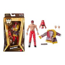 Mattel WWE Elite Legends Series 27 The Great Muta 6