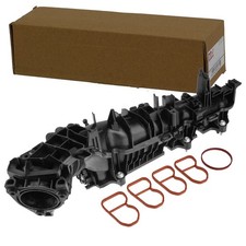 NTY ANSAUGBRÜCKE SAUGROHRMODUL passend für BMW 3 5 6 X3 X4 X5 | BKS-BM-040