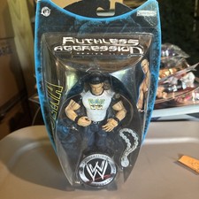 WWE Jakks John Cena Action Figure Ruthless Aggression Series 11.5 New