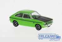 Brekina Opel Kadett C City Sr 1975 HellgrüN PCX870775