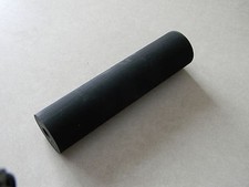2-1/4" x 9" sanding drum with 3/4" bore