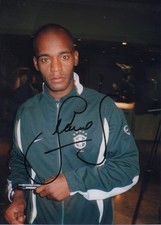 Flavio Conceicao Autogramm signed 15x21 cm Bild