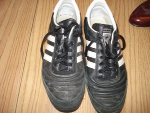 adidas performance men's soccer mundial goal shoes