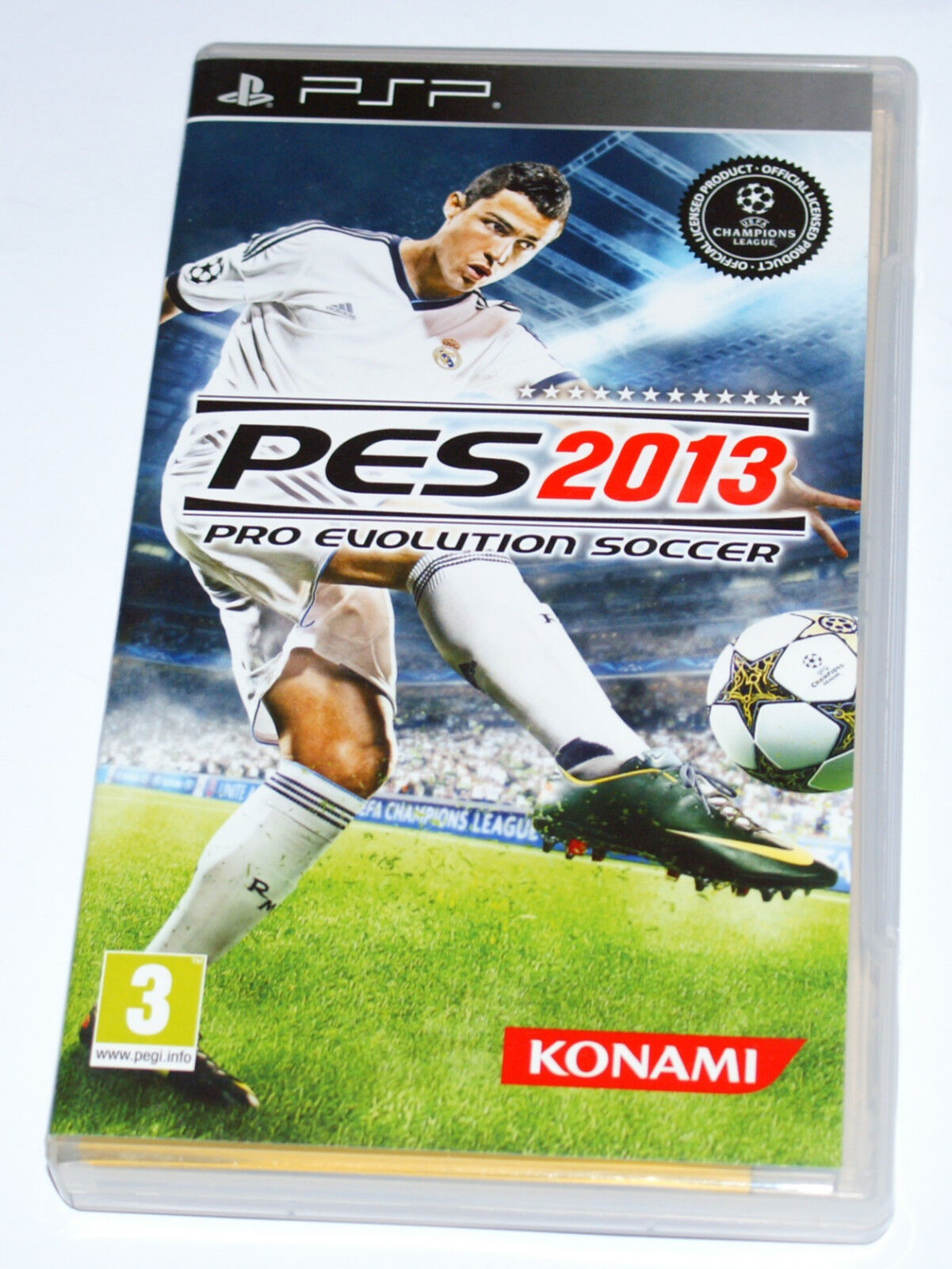 PES 2013