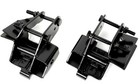 Sell 1967 1968 1969 1970 Mustang Cougar Big Block V8 Motor Mount Frame Brackets Pair  I1446425