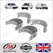 8140.43 8140.63 Main Bearings Set for 2.8 Boxer Relay Ducato Van Bus 1997-2006