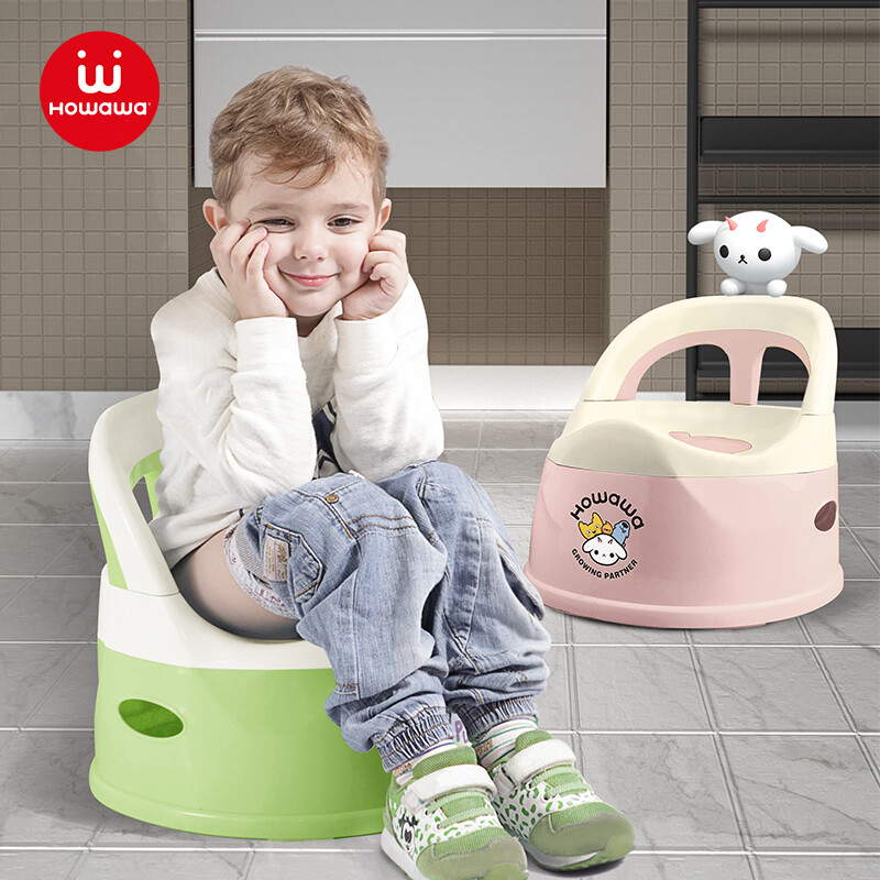 Howawa NEW SAFETY Baby Potty Kids Toddler Toilet Training Trainer
