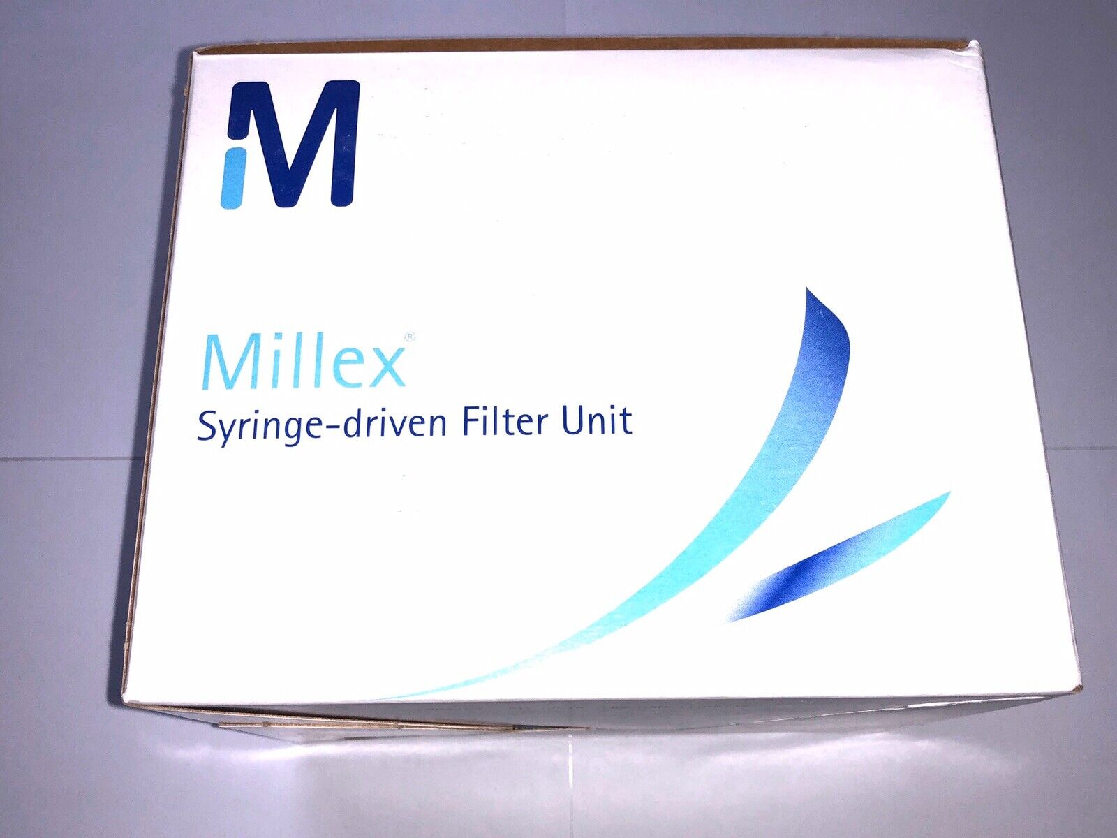 Millipore Millex-GV Filter Unit 0.22 µm Hydrophilic PVDF 4mm SLGV004SL (100 Pk) 100% nowy