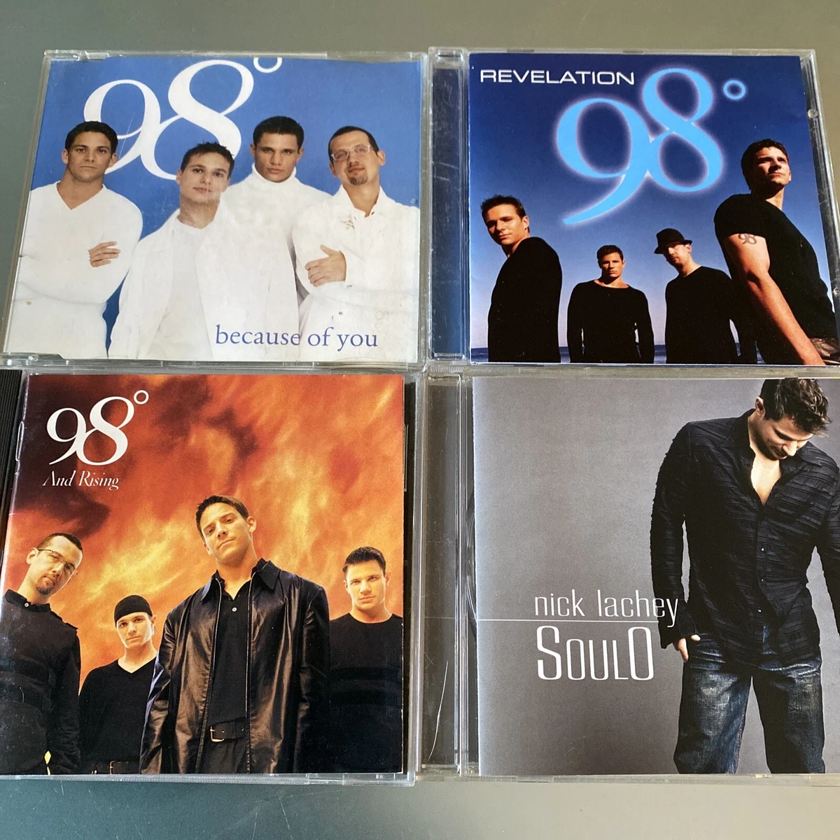 Revelation Single Music CDs for sale | eBay
