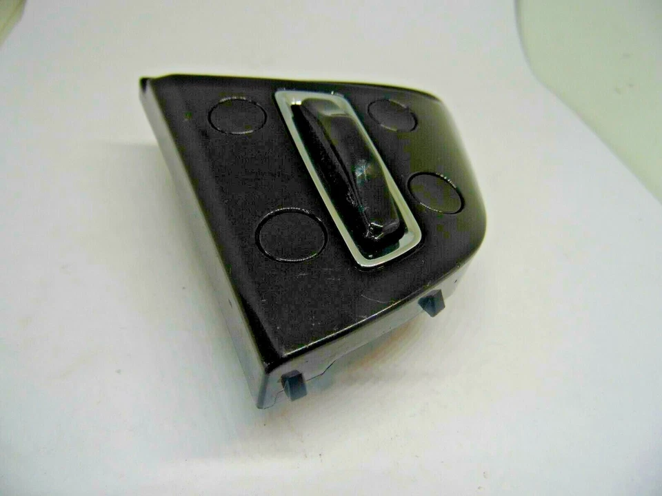 Interruptor de radio control negro volante piano GM piezas originales 84215929 Foto 4 de 4