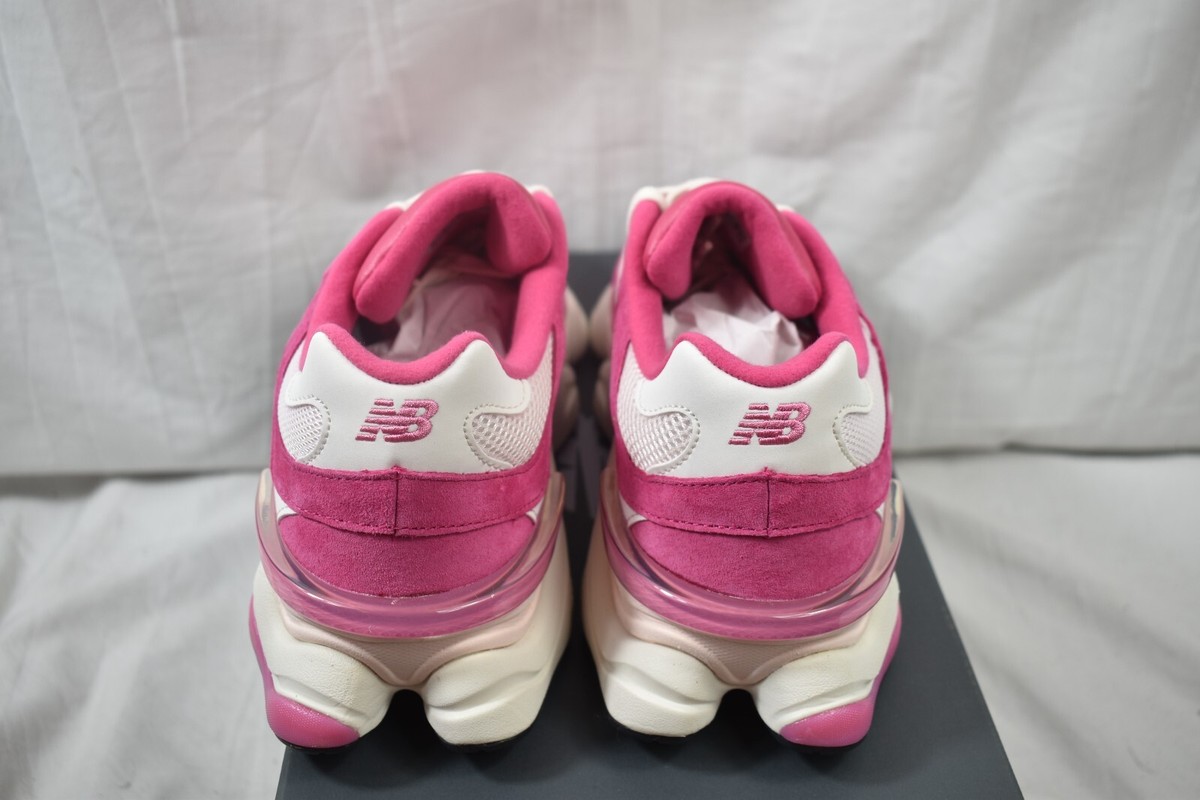 Size 5.5W-9W - Women's New Balance 9060 'Fuchsia Pink' U9060FP In