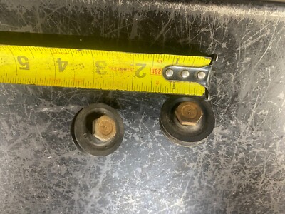 Cub Cadet LT1045 20hp Kohler Courage  deck lift rollers #756-1154