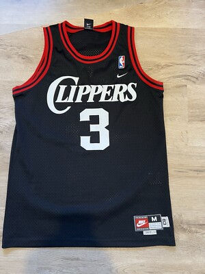 Original Nike Rewind NBA Trikot Jersey Los Angeles Clippers Richardson M L