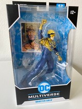 Mcfarlane Toys DC Multiverse Booster Gold 7 action figure