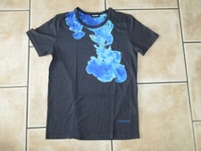 T shirt noir Dirk bikkembergs taille M