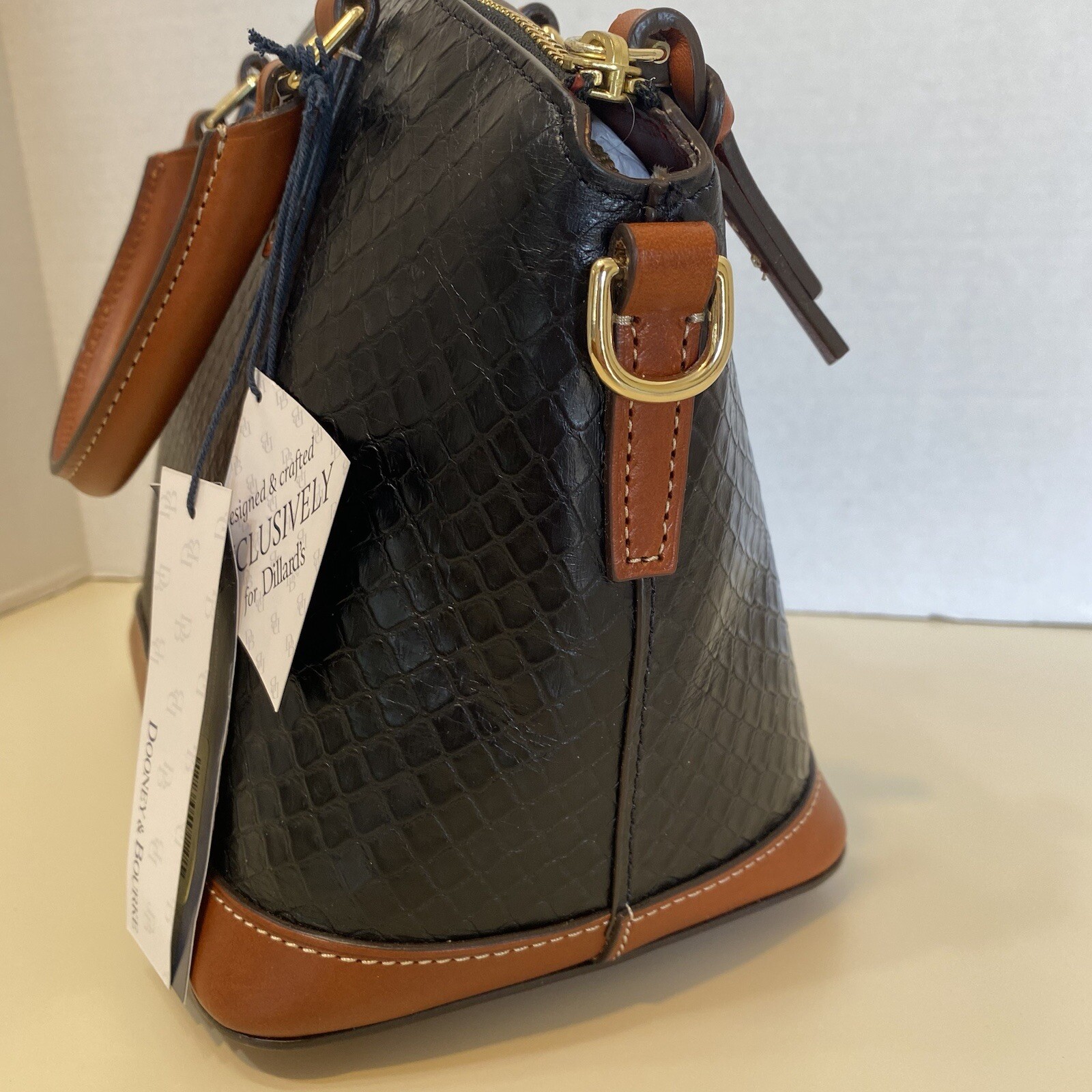 Dooney And Bourke Toni Satchel Dooney Bourke Cordova Toni Satchel