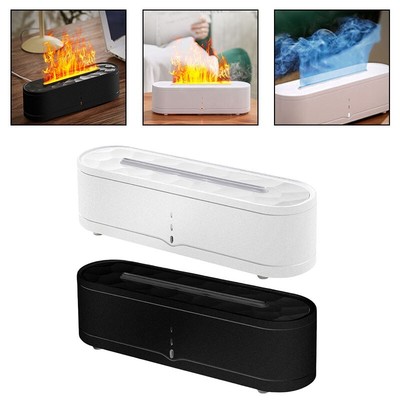 Aroma Machine with Decorative Lighting and Functional Humidity Control