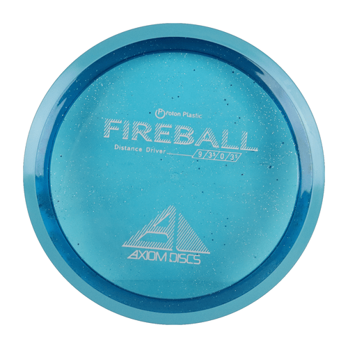 Axiom Disc Golf Proton Fireball Distance Driver 9/3.5/0/3.5 - Choose Exact - Picture 11 of 58