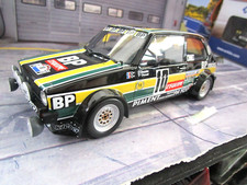 VW Volkswagen Golf MKI GTI Rallye #10 Panciatici Payot BP Piment a Set OTTO 1:18