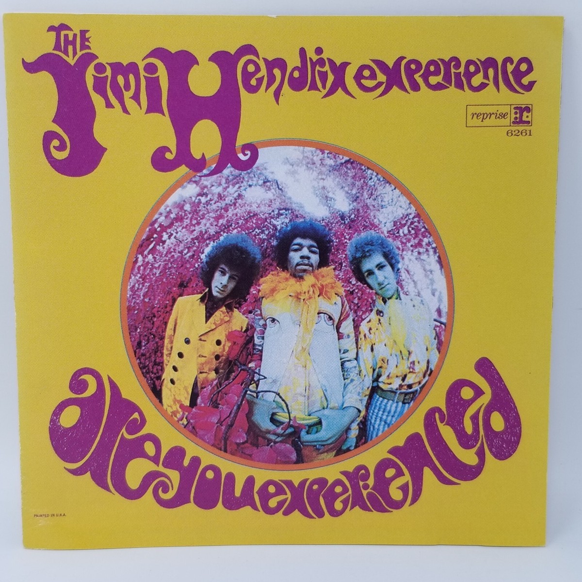 紙ジャケ レア Jimi Hendrix Experience CD 3枚セット 紙ジャケ レア Jimi Hendrix Experience CD 3枚セット ジミ
